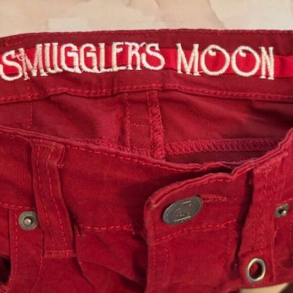 Smugglers Moon BUCKLE Slim Stretch Jean size 30/32 - Picture 11 of 12